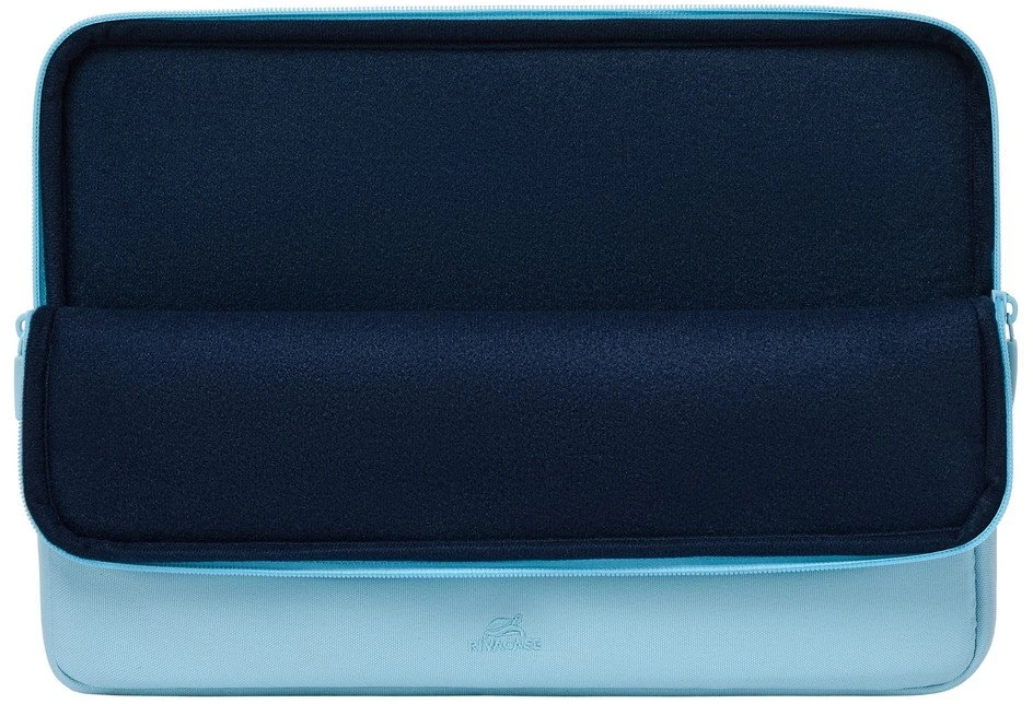 Dėklas RivaCase Riva torba na laptopa Szuzuka 13,3'' pastel mėlynas 7703