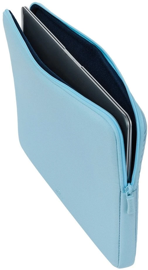 Dėklas RivaCase Riva torba na laptopa Szuzuka 13,3'' pastel mėlynas 7703