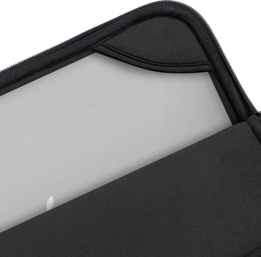 Dėklas RivaCase Rivacase 5126 Nešiojamas kompiuteris Sleeve 14 juodas