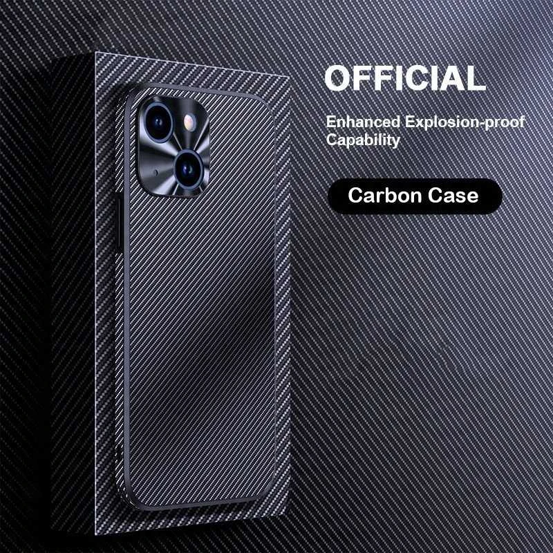 Hurtel Flexible carbon pattern case Apple iPhone 15 Plus Carbon dėklas – dėklas telefonui juodos spalvos