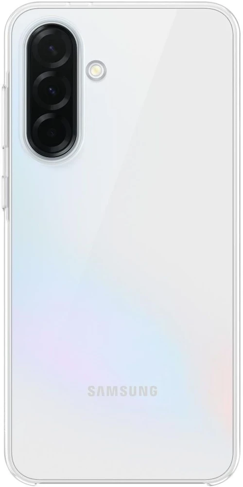 Dėklas Samsung A36 Skaidrus skaidrumas