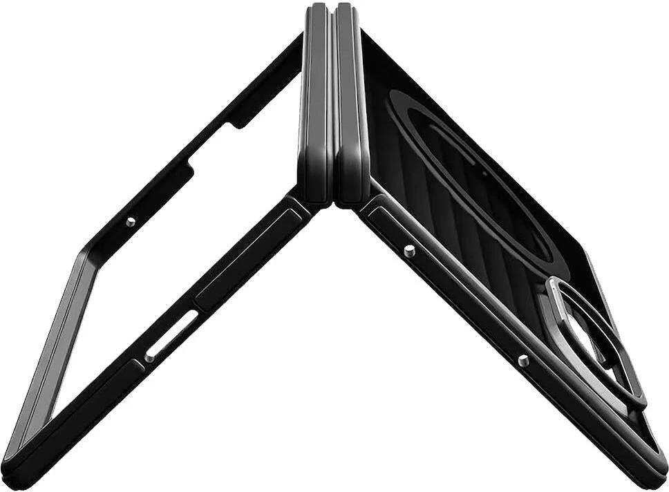 Samsung By BSC Hybrid Shield Magnet Case Fold8, Juodas (GP-FPF971BSBBW)