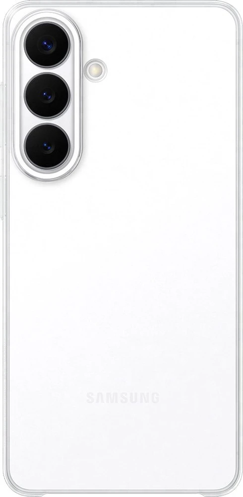 „Samsung Galaxy S26+“ skaidrus dėklas