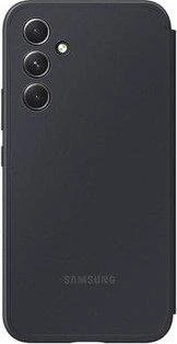 QA346CTE skaidrus dėklas, skirtas Samsung Galaxy A34 skaidrus (skaidrus)