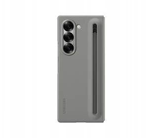 EF-OF95PCJE Samsung apsauginis dėklas (be S Pen) skirtas Galaxy Z Fold 6, pilkos spalvos