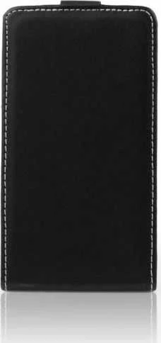 Oem SLIM FLEXI FRESH Flip dėklas skirtas Samsung Galaxy M21 juodos spalvos