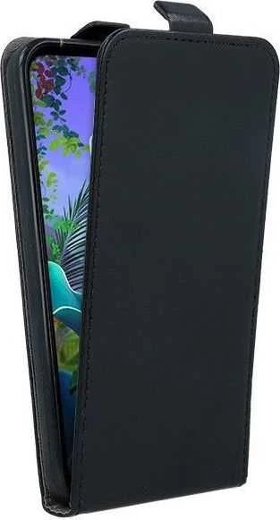 Oem SLIM FLEXI FRESH Flip dėklas skirtas Samsung Galaxy M21 juodos spalvos