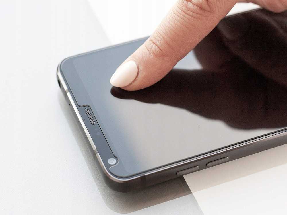 Dėklas Samsung Galaxy M55 - 3mk ComfortDuo matinės juodos spalvos