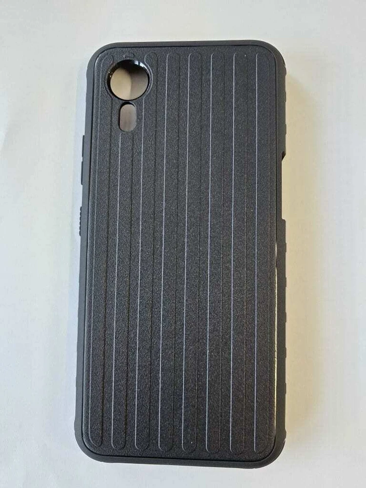 Samsung KDLAB Airdome dėklas Galaxy XCover7 juodas (GP-FPG556KDABW)