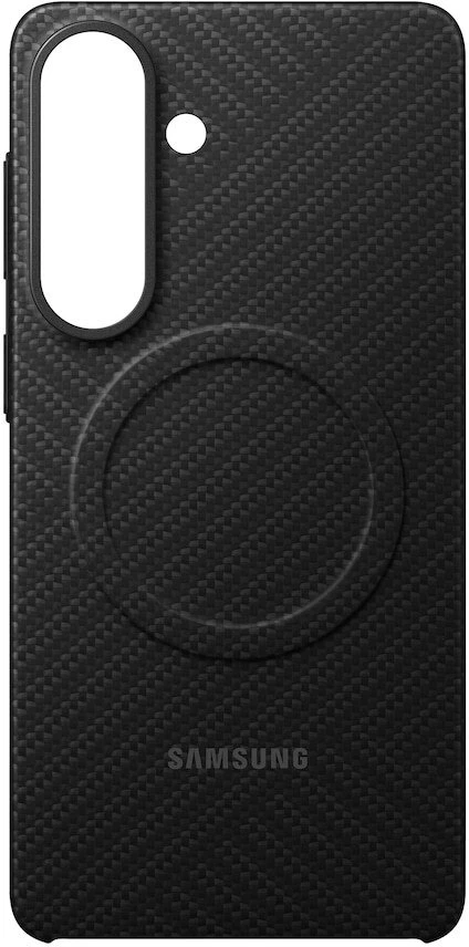 Dėklas KS947SN Carbon Magnet Case Samsung Galaxy S26 Plus, Juodas