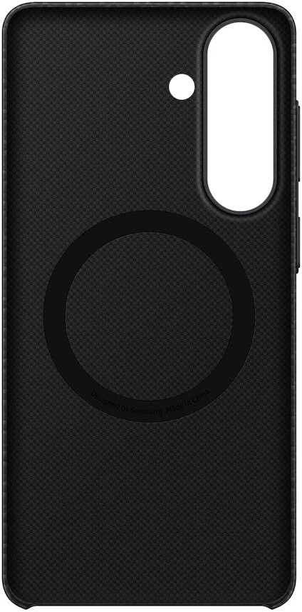 Dėklas KS947SN Carbon Magnet Case Samsung Galaxy S26 Plus, Juodas