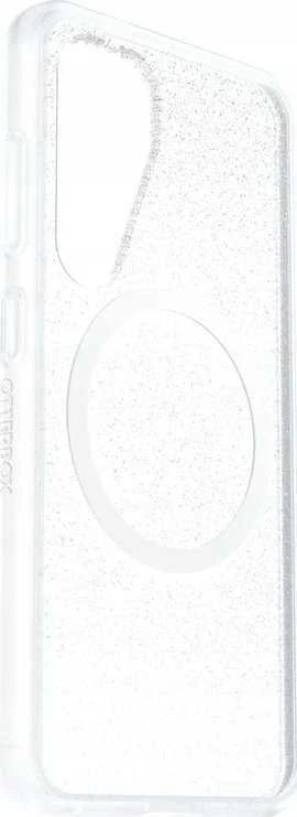 112803 Dėklas Samsung Otterbox React Magnet Galaxy S25 stardust