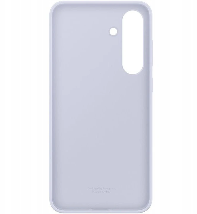 112803 EF-PS731CLE Samsung Silicone dėklas skirtas Galaxy S25 FE Light Mėlyna