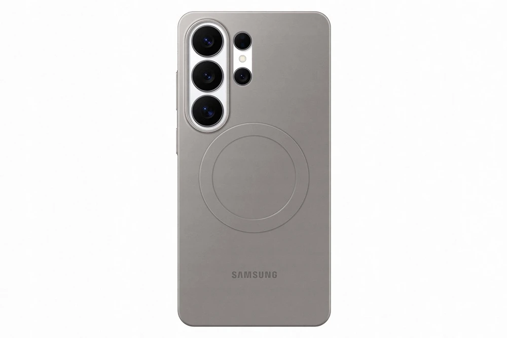 SS947CL plonas magnetinis dėklas „Samsung Galaxy S26 Plus“, šviesus Mėlyna