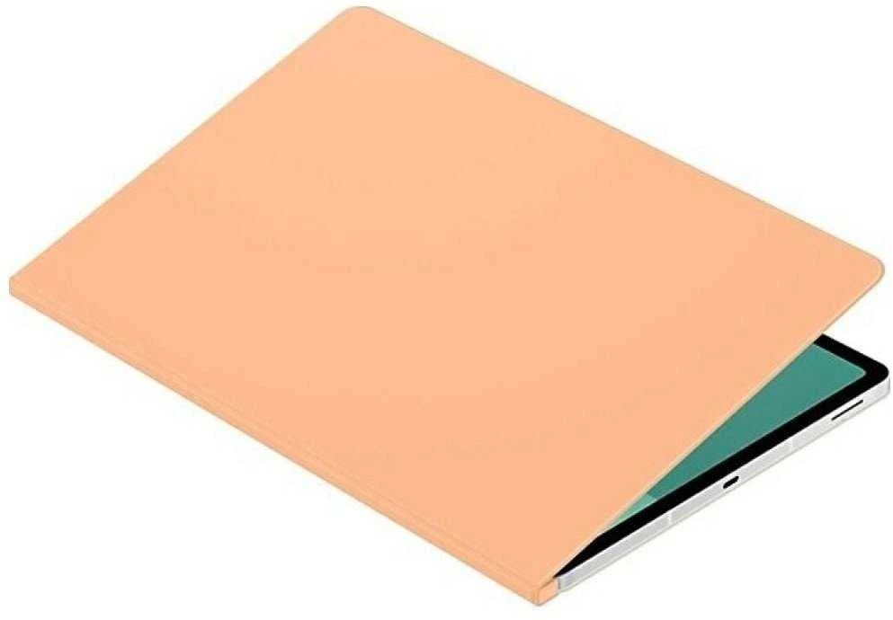 BX620PO Smart Book Cover Samsung Galaxy Tab S10 FE+, Oranžinis
