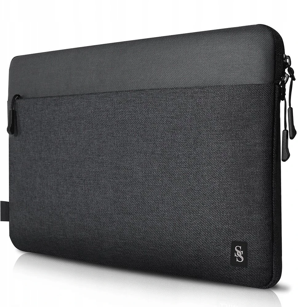 Seine Scene Valence sleeve 16" juoda