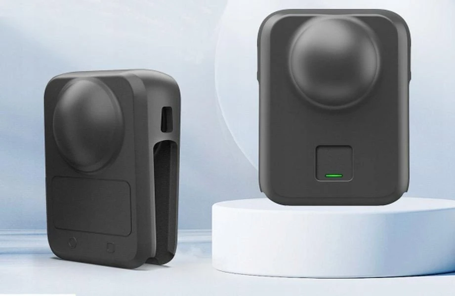 Puluz Dėklas Silikoninis Užvalkalas Apsauga DJI Osmo 360 kamerai / PULUZ PU789B