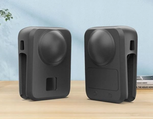 Puluz Dėklas Silikoninis Užvalkalas Apsauga DJI Osmo 360 kamerai / PULUZ PU789B