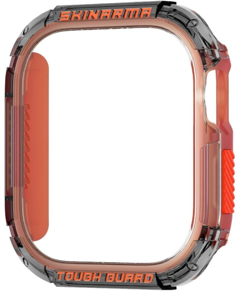 Dėklas Skinarma Atom Apple Watch 46mm sienna