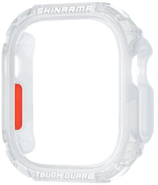 Dėklas Skinarma Atom do Apple Watch 49mm frost