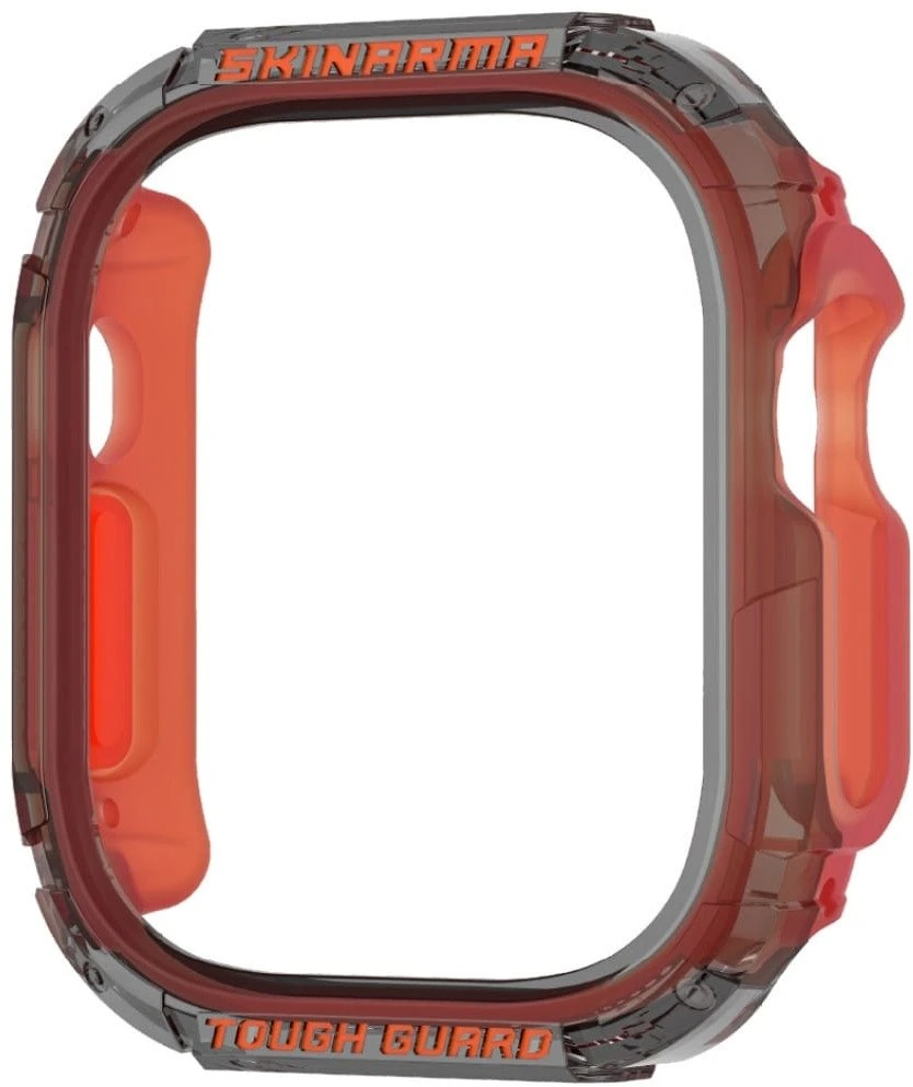 Dėklas Skinarma Atom Apple Watch 49mm sienna