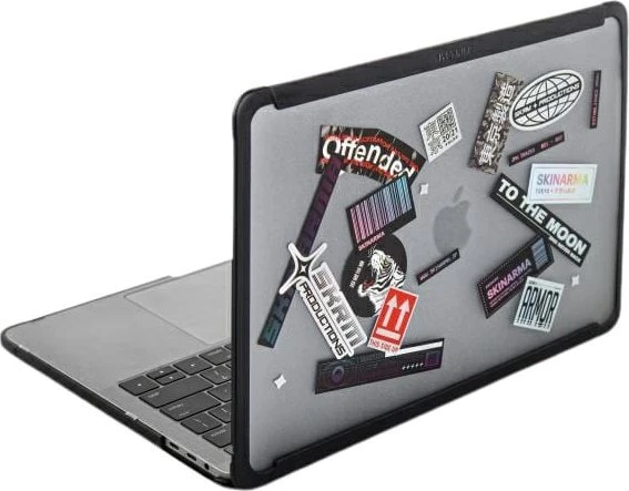 Skinarma case Henko MacBook Pro 14″ (2021-2023) frost clear