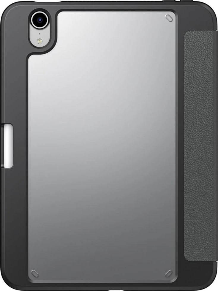 Dėklas Skinarma Spunk Pewter skirtas Apple iPad mini (A17 Pro) 2024 žalios spalvos