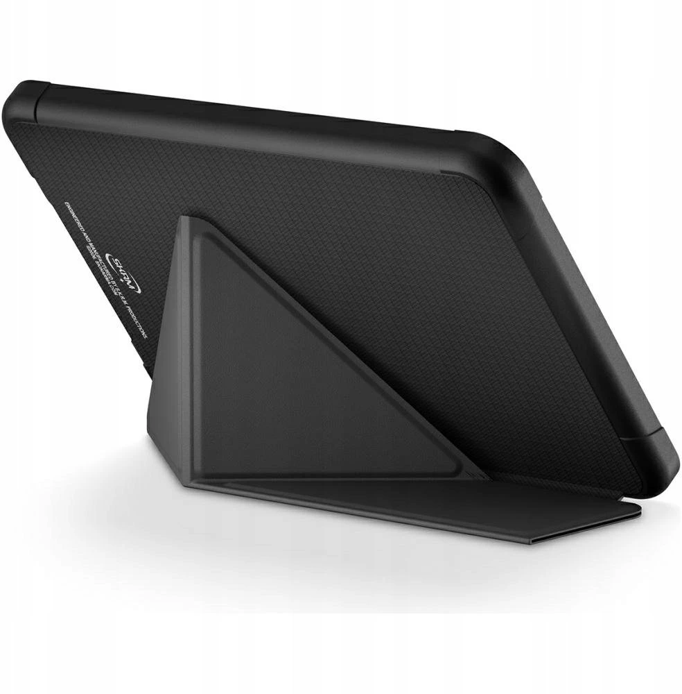 „Skinarma Trax“ su „Kindle Paperwhite 12“ (7 kartos) juoda