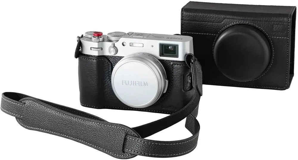 SmallRig 5622 Camera Leather Case Kit for FUJIFILM X100VI Juodas