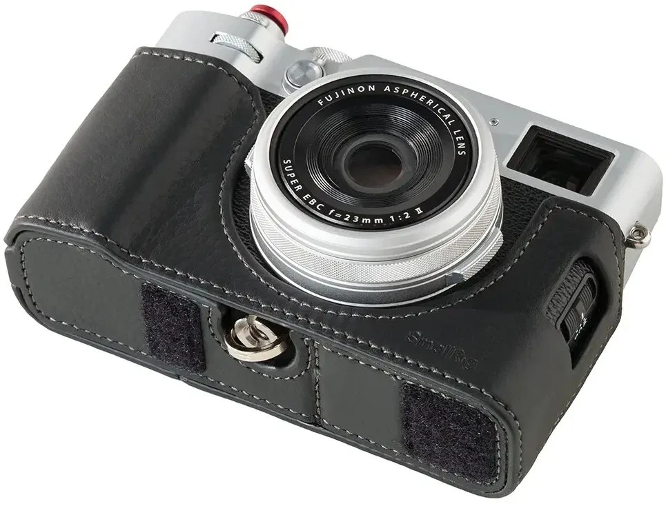 SmallRig 5622 Camera Leather Case Kit for FUJIFILM X100VI Juodas