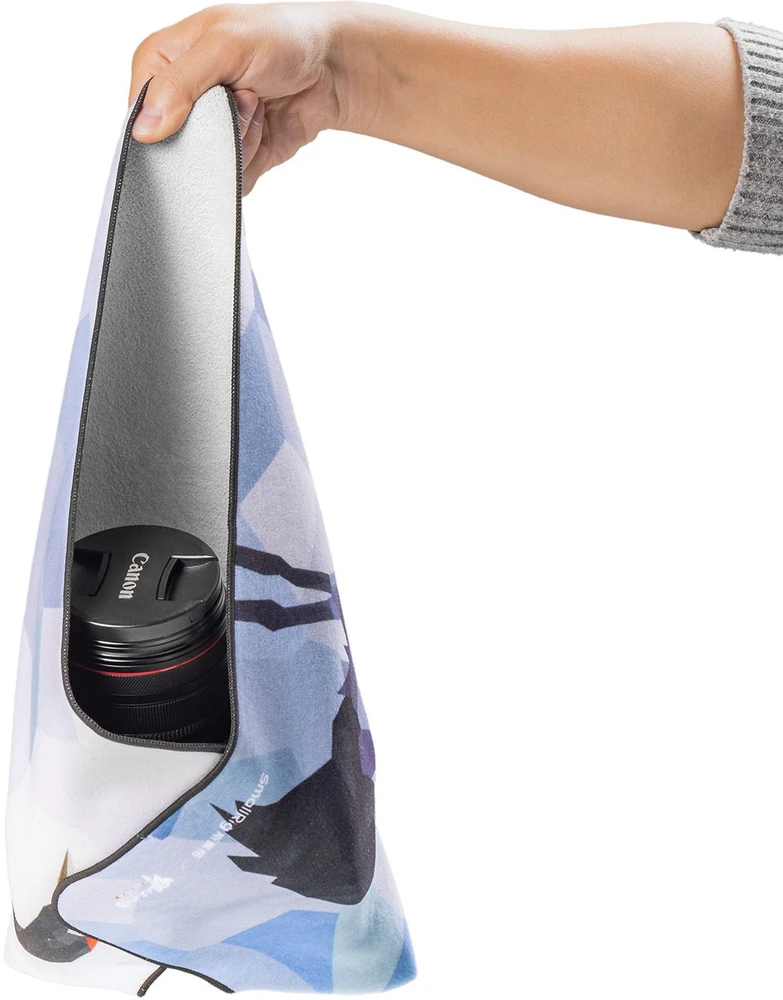 Dėklas SmallRig Camera Wrap Wild China Film Series Juodas-Necked Crane Pattern (6042)
