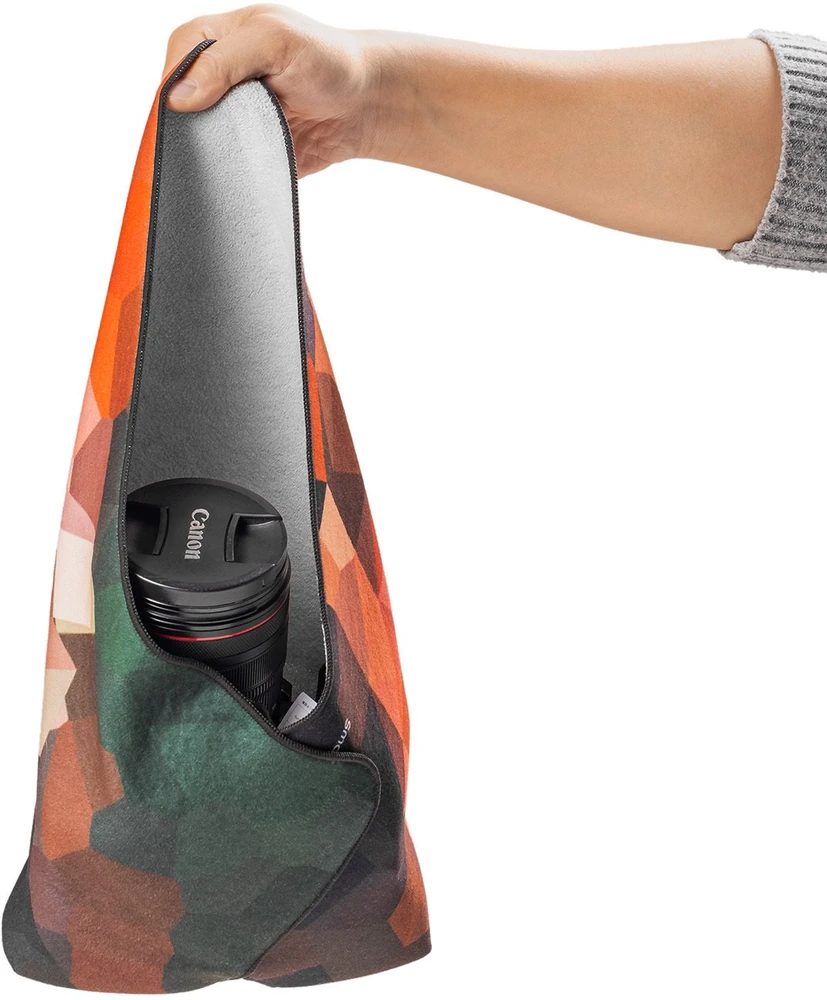 Dėklas SmallRig Camera Wrap Wild China Film Series Yunnan Snub-nosed Monkey Pattern (6039)