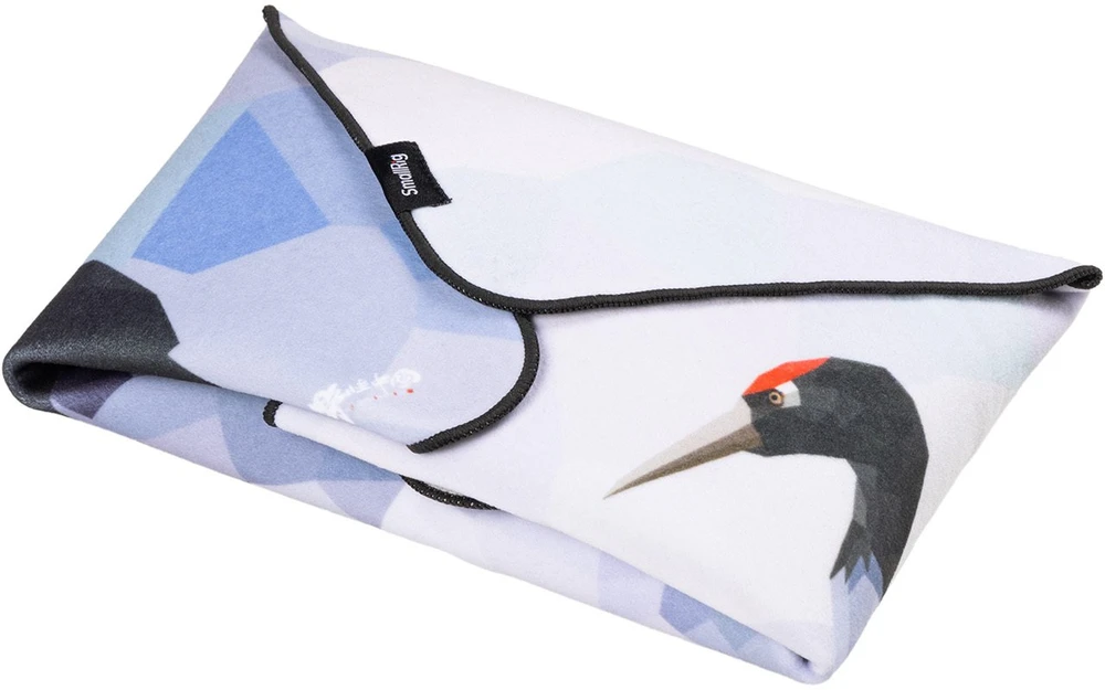 Dėklas SmallRig Camera Wrap Wild China Film Series Juodas-Necked Crane Pattern (6042)