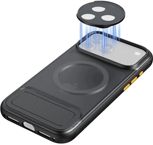 SmallRig Case and Filter Kit for iPhone 18 Pro Max (6742)
