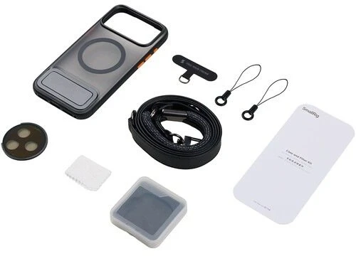 SmallRig Case and Filter Kit for iPhone 18 Pro (6741)