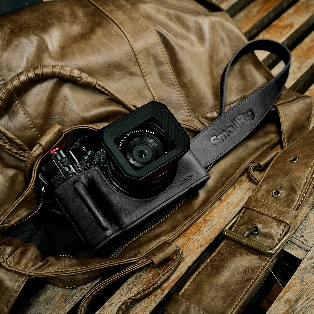 SmallRig odinis dėklas su rinkiniu FUJIFILM GFX100RF juodas (5267)
