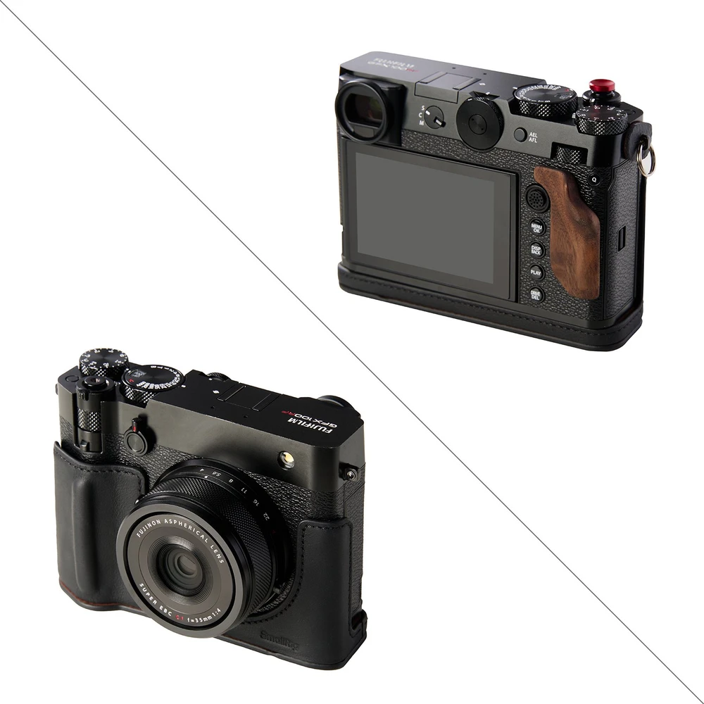 SmallRig odinis dėklas su rinkiniu FUJIFILM GFX100RF juodas (5267)
