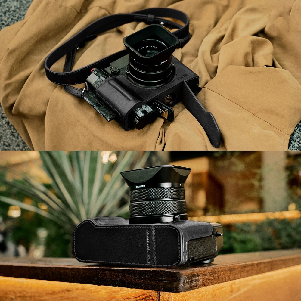 SmallRig odinis dėklas su rinkiniu FUJIFILM GFX100RF juodas (5267)
