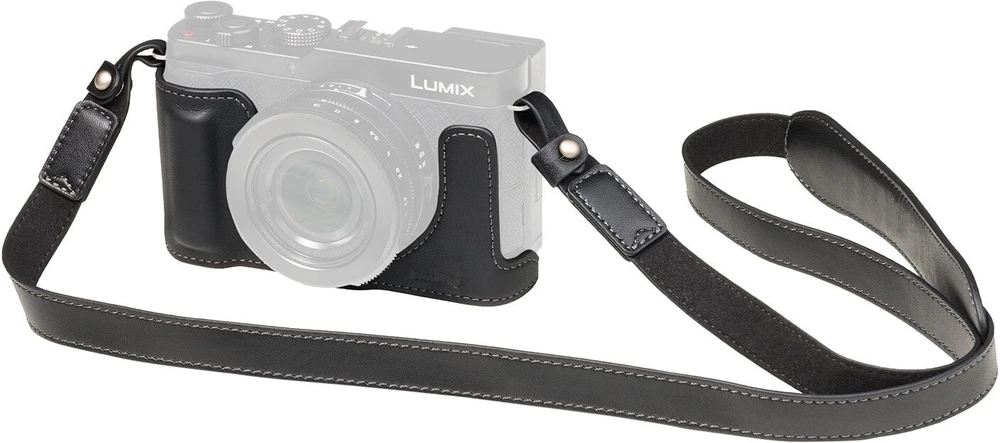SmallRig odinis pusinis dėklas su rinkiniu Panasonic LUMIX L10, juodas (6274)