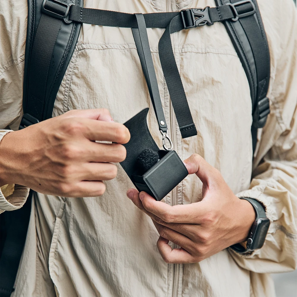 Dėklas SmallRig Storage Bag for DJI Mic Mini (5253)