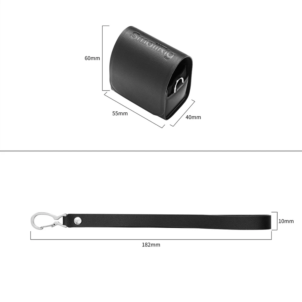 Dėklas SmallRig Storage Bag for DJI Mic Mini (5253)