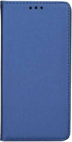 OEM atverčiamas dėklas Huawei P20 LITE Smart Case Book tamsiai mėlynas