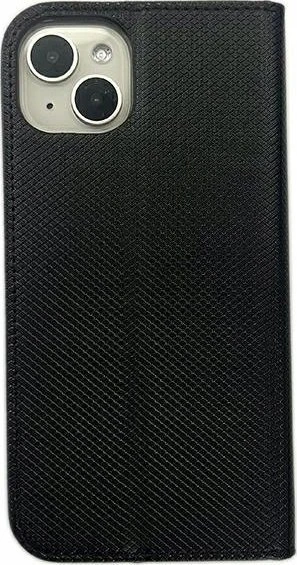 Dėklas Smart Magnet book OPPO A98 juodos spalvos