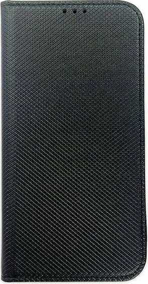 Dėklas Smart Magnet book OPPO A98 juodos spalvos