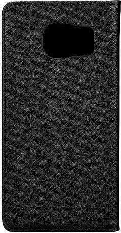 Dėklas Smart Magnet book Samsung Galaxy S22 juodos spalvos