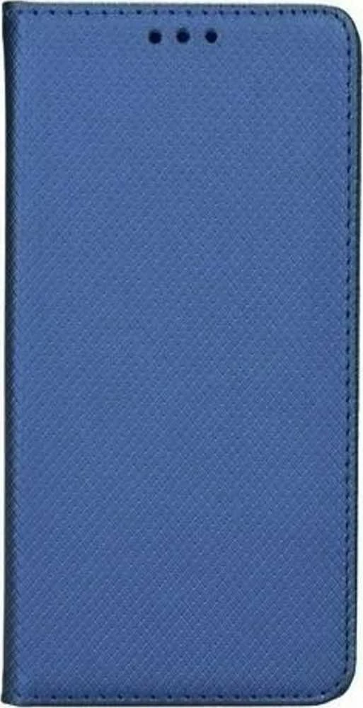 Dėklas Smart Magnet book Xiaomi 12 mėlynos spalvos