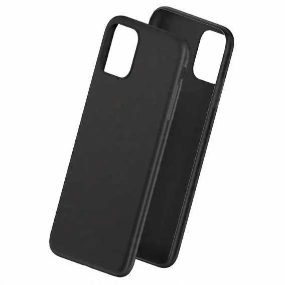 Hurtel Soft TPU dėklas skirtas Xiaomi Poco M3, juodas