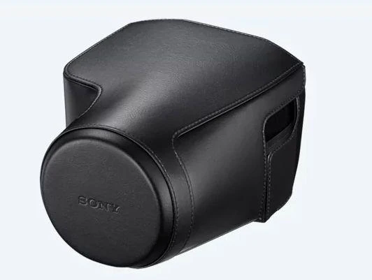 Sony LCJ-RXJ Kietas dėklas Juoda