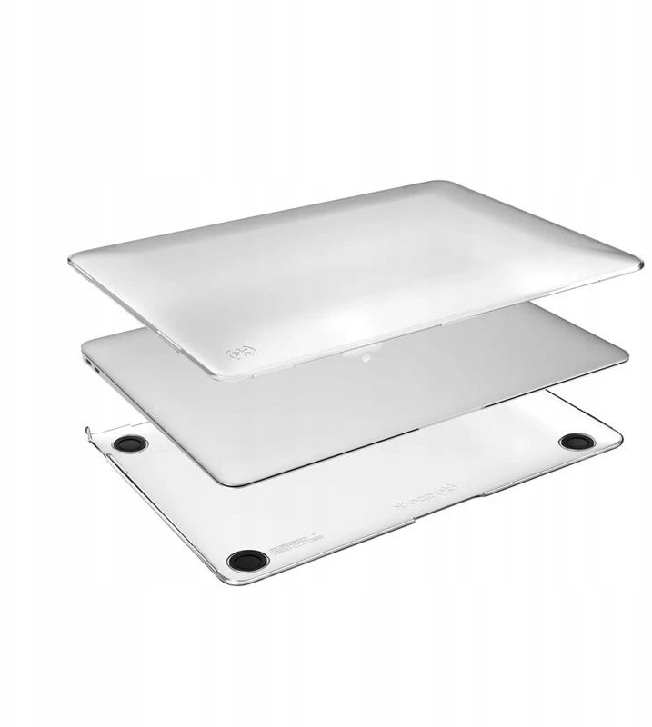 Permatomas MacBook dėklas Speck SmartShell Neo