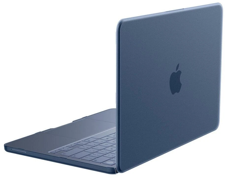 SPIGEN AIRSKIN MACBOOK NEO 13 2026 FROST INDIGO